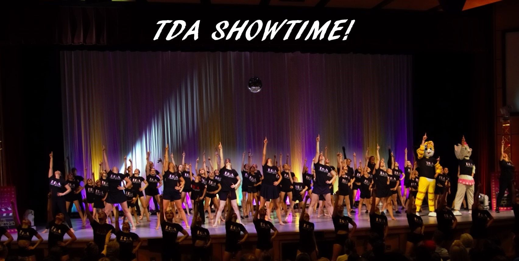 2023 TDA RECITAL MAY 13TH 2023 TDA RECITAL MAY 13TH